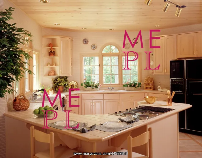 : Kitchen Interior : Kitchen Interior