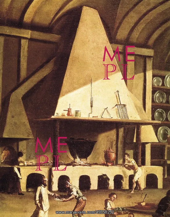 : Kitchen of the St. Martin's Charterhouse (Certosa : Kitchen of the St. Martin's Charterhouse (Certosa