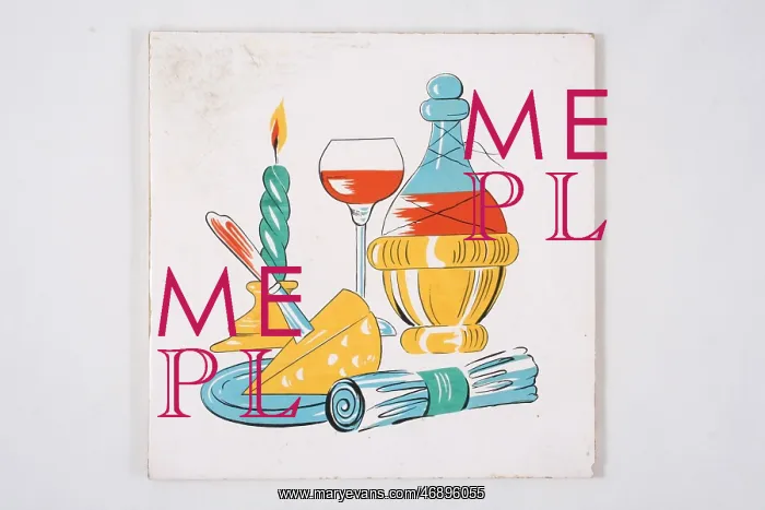 : Kitchen tile, . illustration, ceramic, cartoon : Kitchen tile, . illustration, ceramic, cartoon