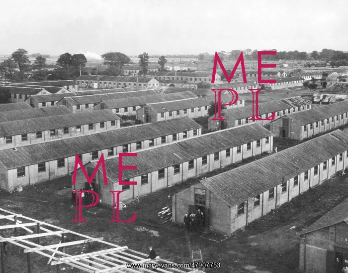 : Kitchener Camp WWII : Kitchener Camp WWII
