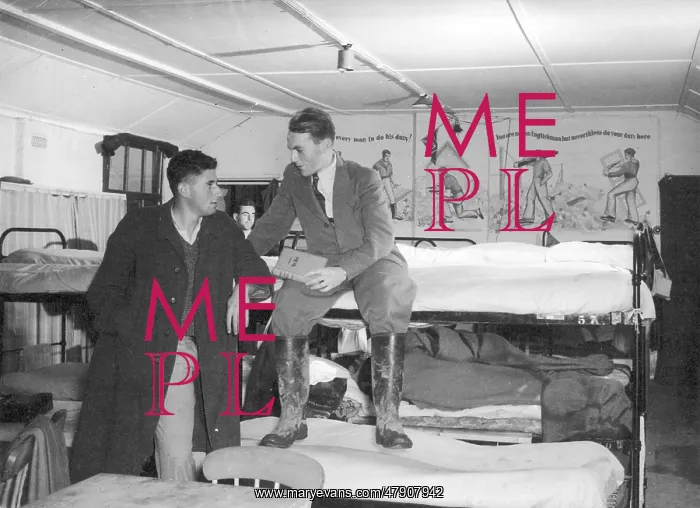 : Kitchener Camp WWII : Kitchener Camp WWII