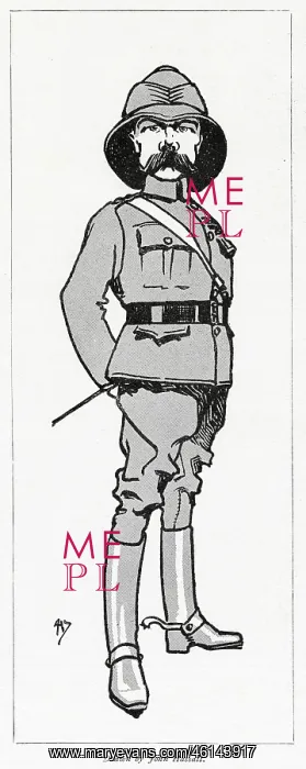 : Kitchener by John Hassall : Kitchener by John Hassall