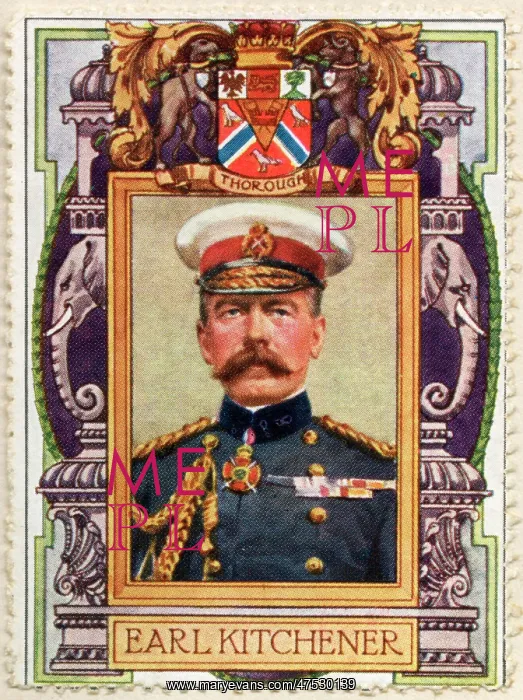 : Kitchener / Stamp : Kitchener / Stamp