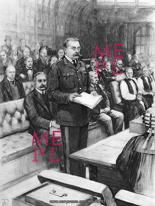 : Kitchener as war minister, shortly before his death 1916 : Kitchener as war minister, shortly before his death 1916