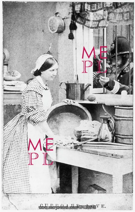  : The Kitchenmaid and the Constable