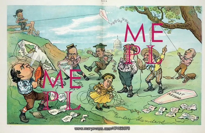 : Kite time. Illustration shows President Theodore Roosevelt sitting on a fence on a hill : Kite time. Illustration shows President Theodore Roosevelt sitting on a fence on a hill