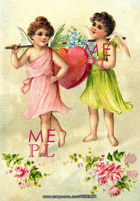  : kitsch  /  souvenir, angels with heart, Germany