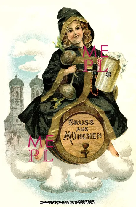 : kitsch / souvenir, greetings from Munich, Munich : kitsch / souvenir, greetings from Munich, Munich