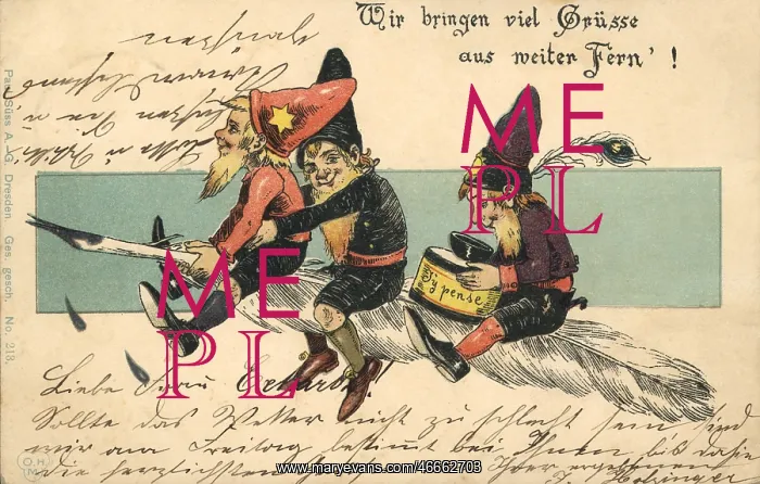 : kitsch / souvenir, picture postcard, greetings : kitsch / souvenir, picture postcard, greetings