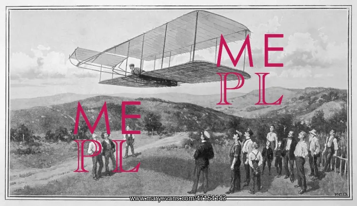 : Kitty Hawk Glider Flight : Kitty Hawk Glider Flight