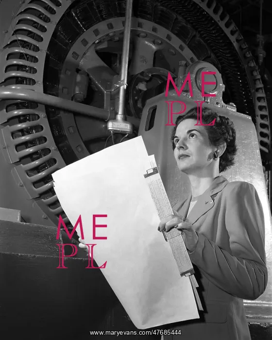 : Kitty Joyner, American Electrical Engineer : Kitty Joyner, American Electrical Engineer