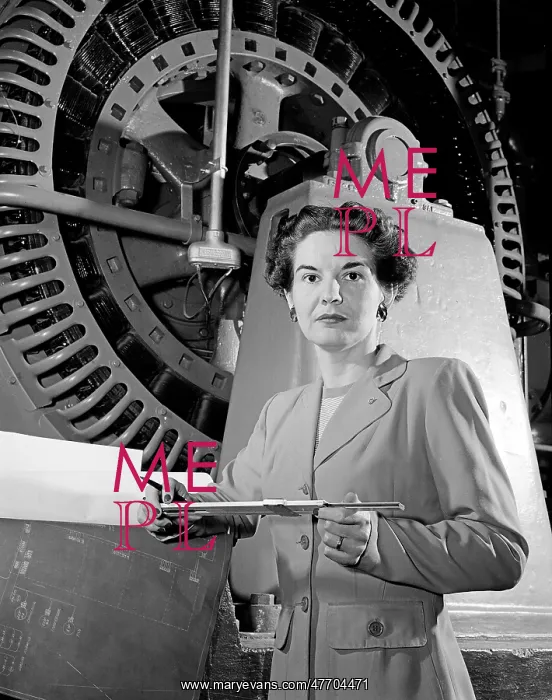 : Kitty Joyner, American Electrical Engineer : Kitty Joyner, American Electrical Engineer