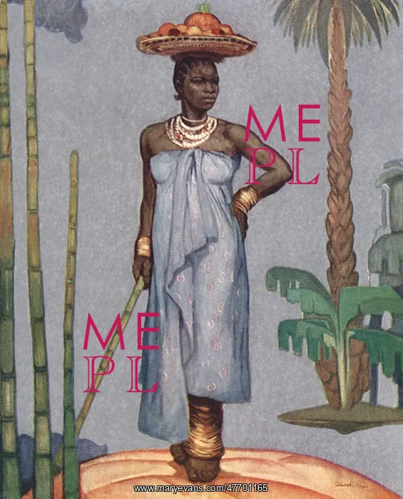 : Kivu Woman : Kivu Woman