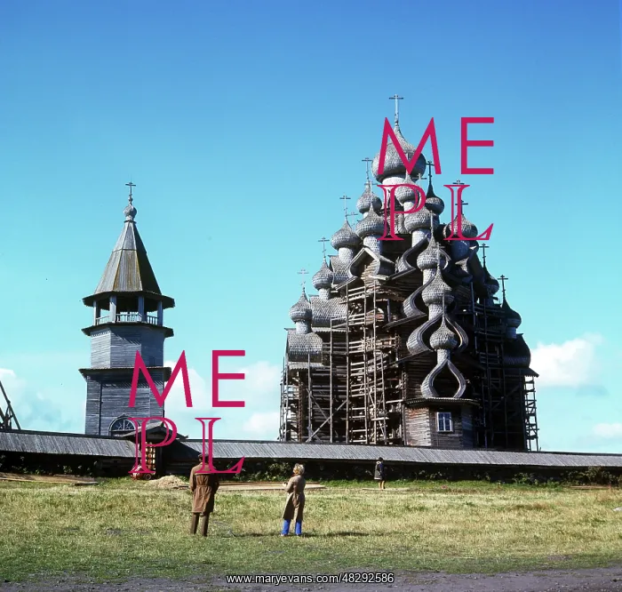 : Kizhi, 1973 : Kizhi, 1973
