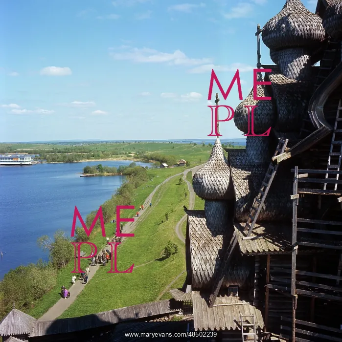 : Kizhi, 1973 : Kizhi, 1973