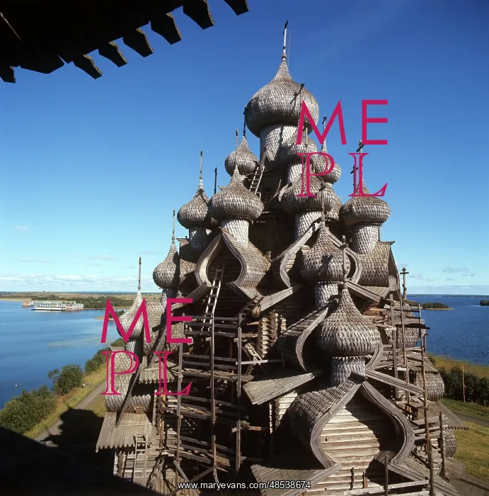 : Kizhi, 1973 : Kizhi, 1973