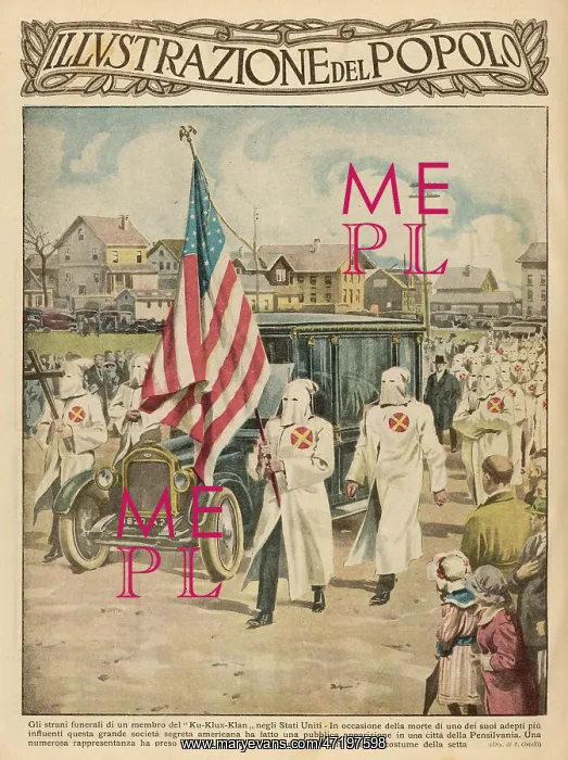 : KKK FUNERAL PENNSYLVANIA : KKK FUNERAL PENNSYLVANIA