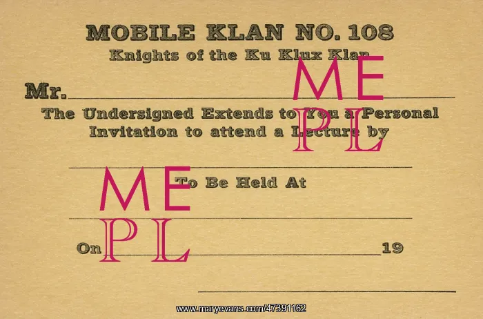 : KKK INVITATION : KKK INVITATION