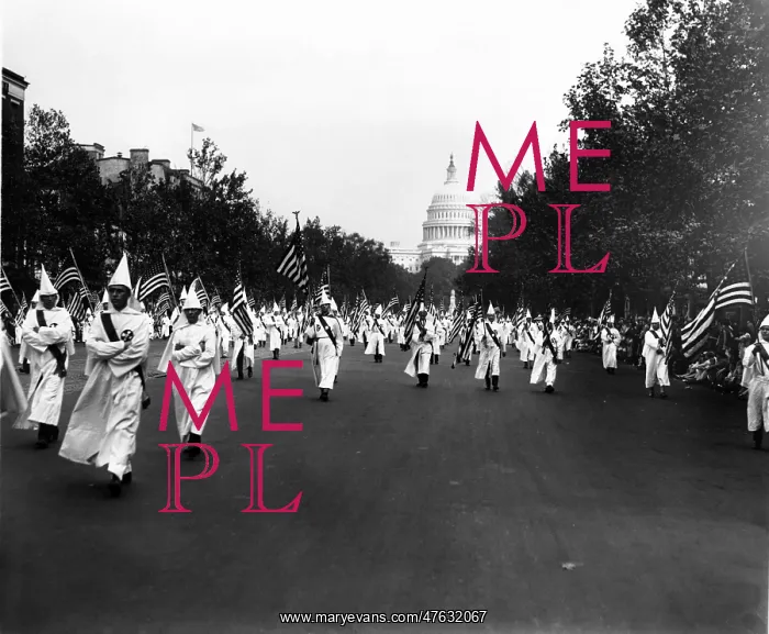  : KKK Parade