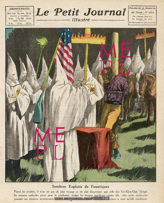 : KKK AND VICTIM : KKK AND VICTIM