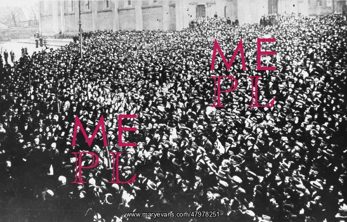 : Kladno, October 1918 : Kladno, October 1918