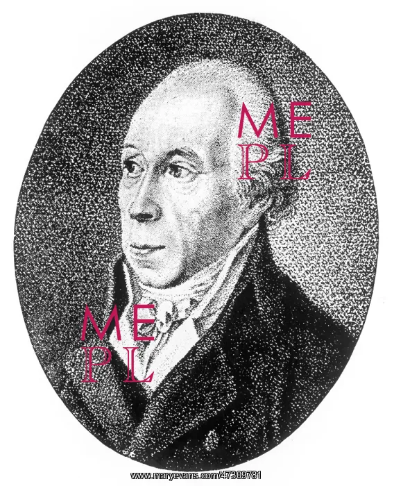 : KLAPROTH. MARTIN HEINRICH KLAPROTH (1743 - 1817), German chemist : KLAPROTH. MARTIN HEINRICH KLAPROTH (1743 - 1817), German chemist