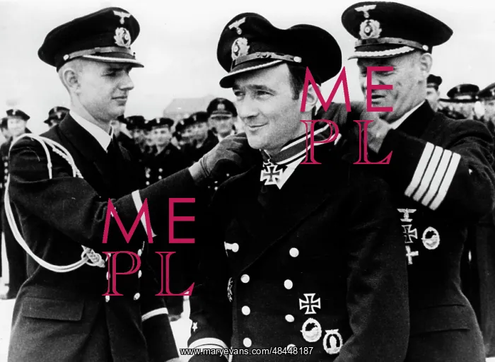 : Klaus Feldt and Hans Butow, 1941 : Klaus Feldt and Hans Butow, 1941