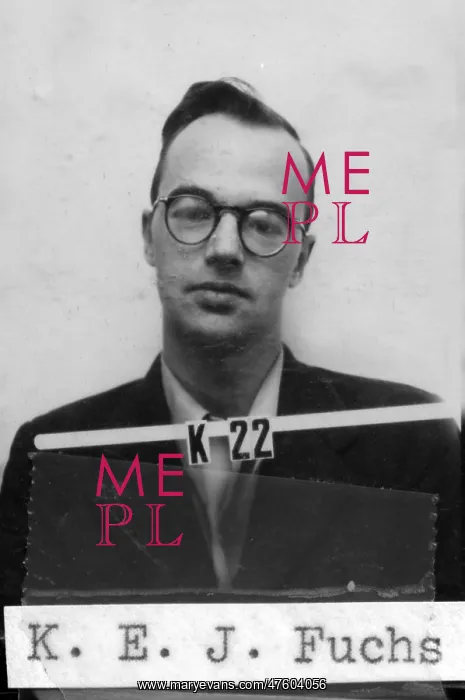 : Klaus Fuchs, Manhattan Project Spy : Klaus Fuchs, Manhattan Project Spy