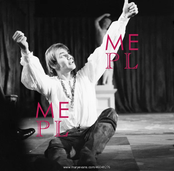 : Klaus Maria Brandauer : Klaus Maria Brandauer