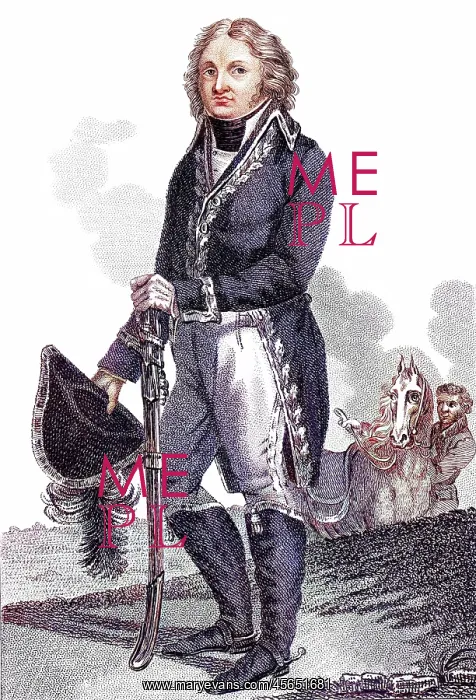  : KLEBER. JEAN-BAPTISTE KLEBER French military commander