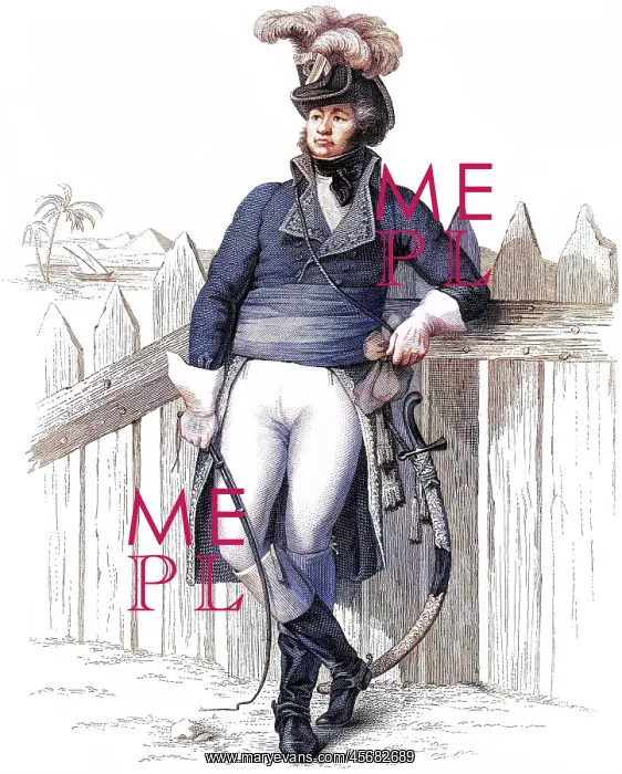  : KLEBER. JEAN-BAPTISTE KLEBER (1753 - 1800), French military commander