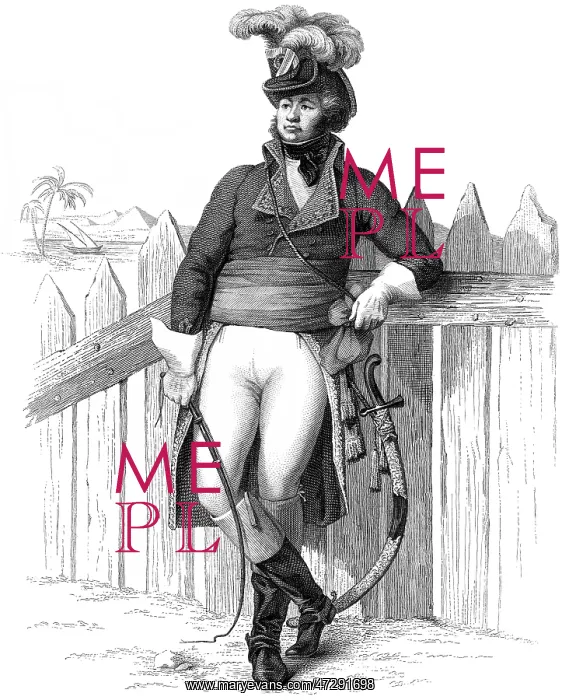  : KLEBER. JEAN-BAPTISTE KLEBER (1753 - 1800), French military commander