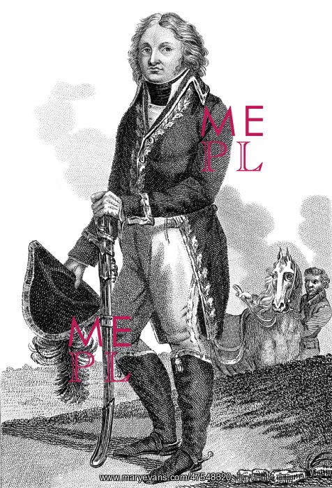  : KLEBER. JEAN-BAPTISTE KLEBER French military commander
