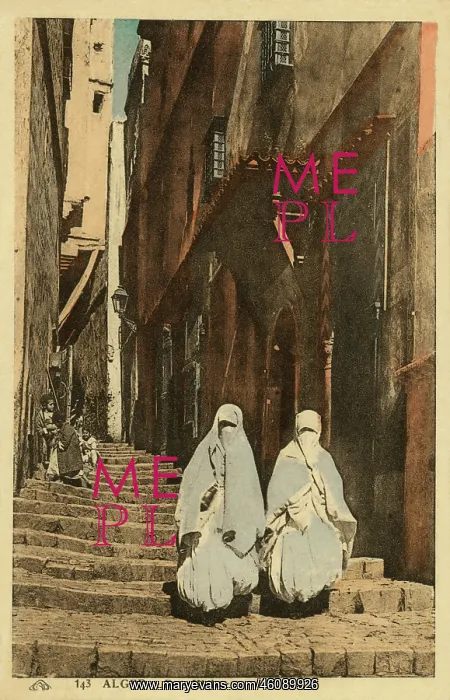 : Kleber street, Algiers : Kleber street, Algiers