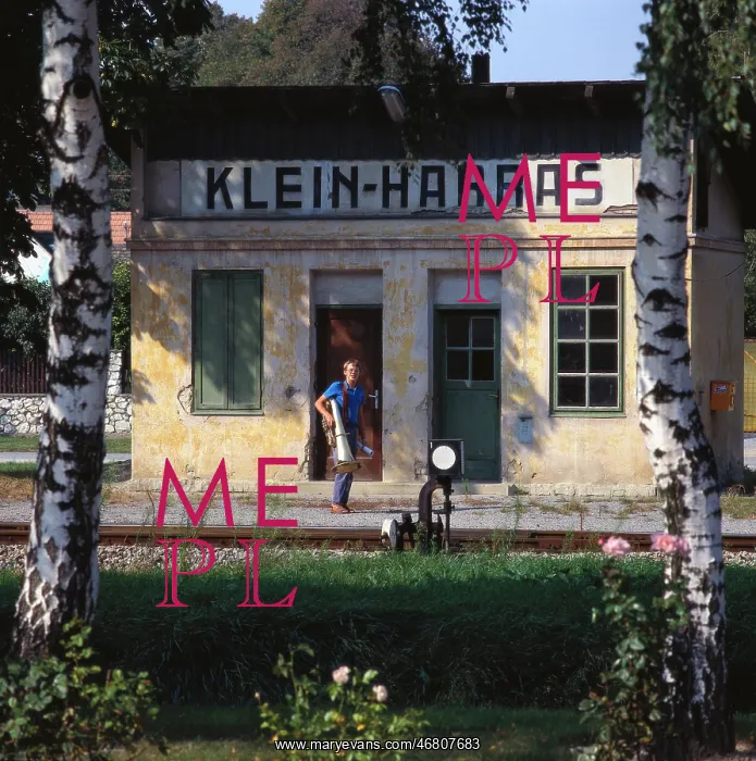 : Klein Harras railway station : Klein Harras railway station