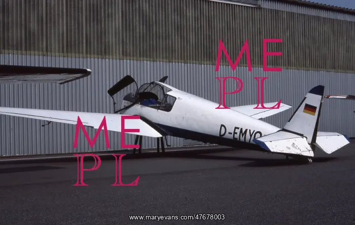  : Klemm Kl 107 - D-EMYO