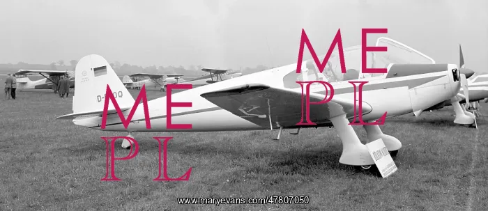 : Klemm Kl.107C : Klemm Kl.107C