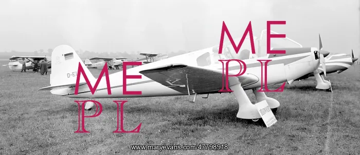 : Klemm Kl.107C D-ELOQ : Klemm Kl.107C D-ELOQ