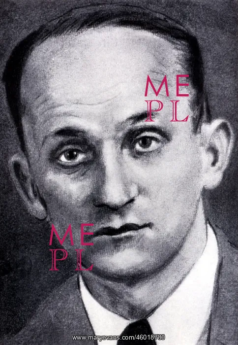 : Klepper, Jochen, 22.3.1903 - 11.12.1942, German : Klepper, Jochen, 22.3.1903 - 11.12.1942, German