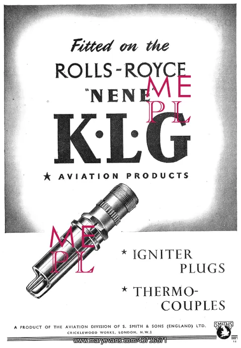: KLG Aircraft Igniter Plugs : : KLG Aircraft Igniter Plugs :