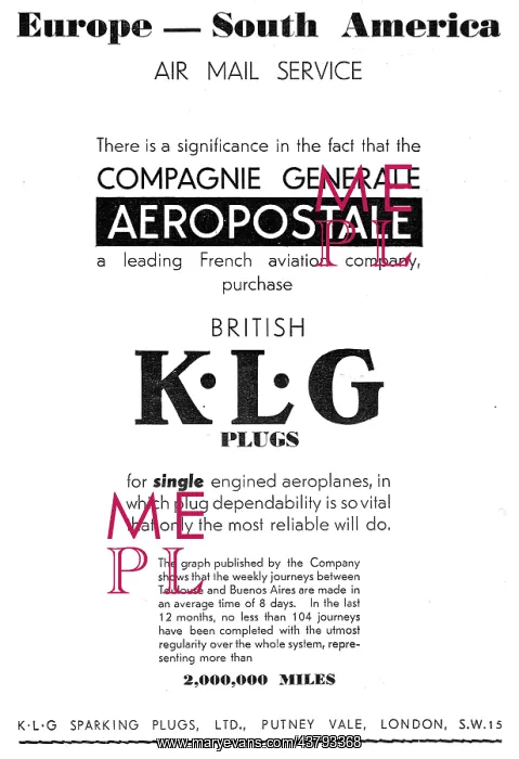 : KLG Aircraft Sparking Plugs : : KLG Aircraft Sparking Plugs :