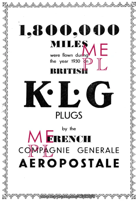 : KLG Aircraft Sparking Plugs : : KLG Aircraft Sparking Plugs :