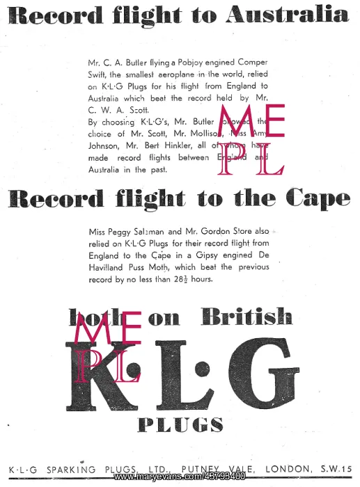 : KLG Aircraft Sparking Plugs : : KLG Aircraft Sparking Plugs :