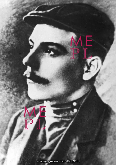 : Kliment Voroshilov, 1915 : Kliment Voroshilov, 1915