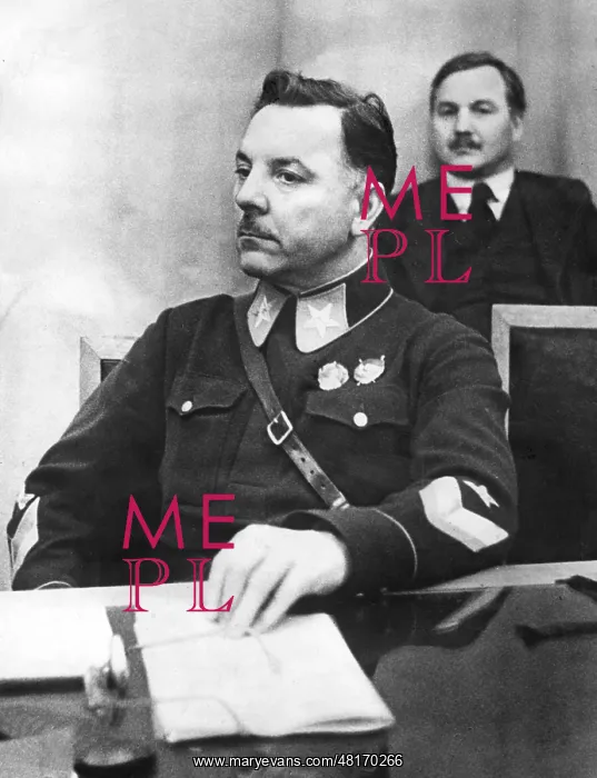 : Kliment Woroschilow : Kliment Woroschilow