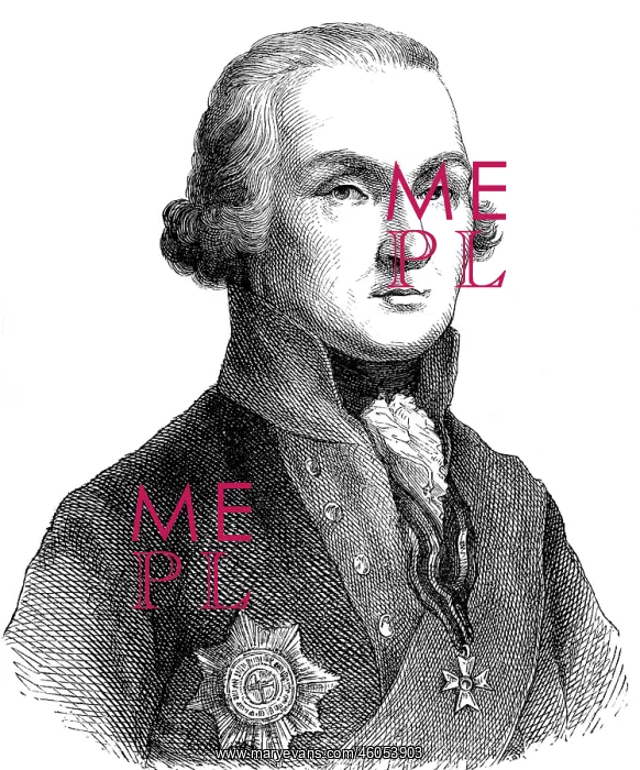: Klinger, Friedrich Maximilian von, 17.2.1752 : Klinger, Friedrich Maximilian von, 17.2.1752