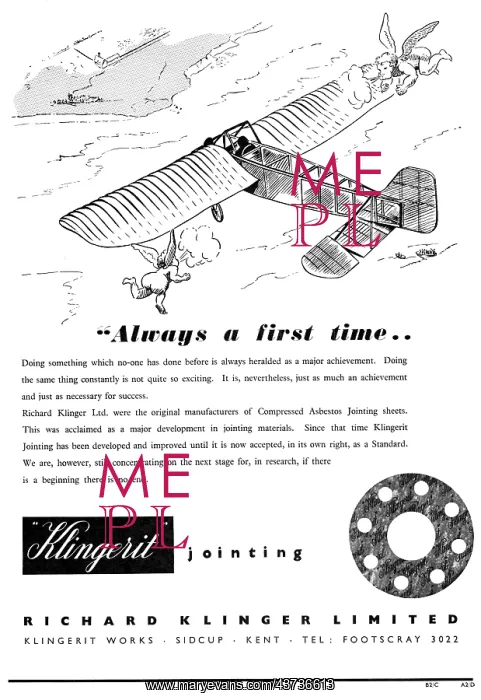  : Klingerit Joints