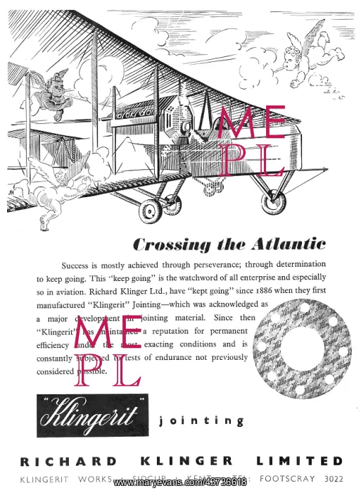  : Klingerit Joints