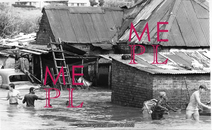  : Kliptown Floods