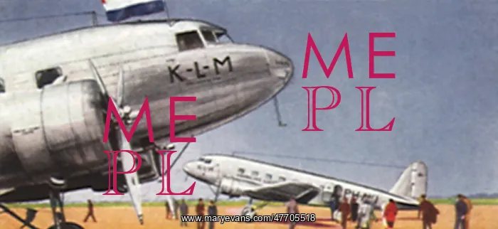  : K.L.M. Douglas DC 2